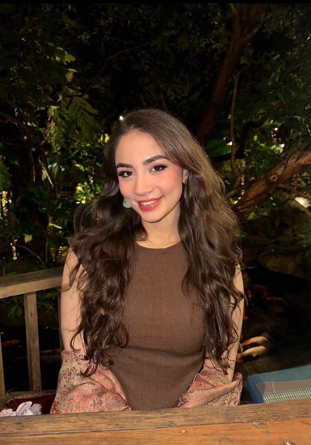 Maryam Osman received successful treatment for TMJ two years after the onset of her symptoms (Maryam Osman)
