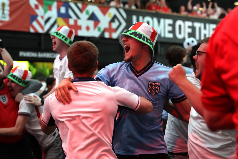 Image from: Mexico v England LIVE: Three Lions handed Reece James injury boost ahead of daunting Mexico City test in blockbuster World Cup tie