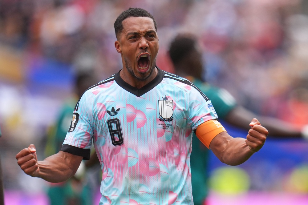 MUNDIAL-BÉLGICA-SENEGAL (AP)