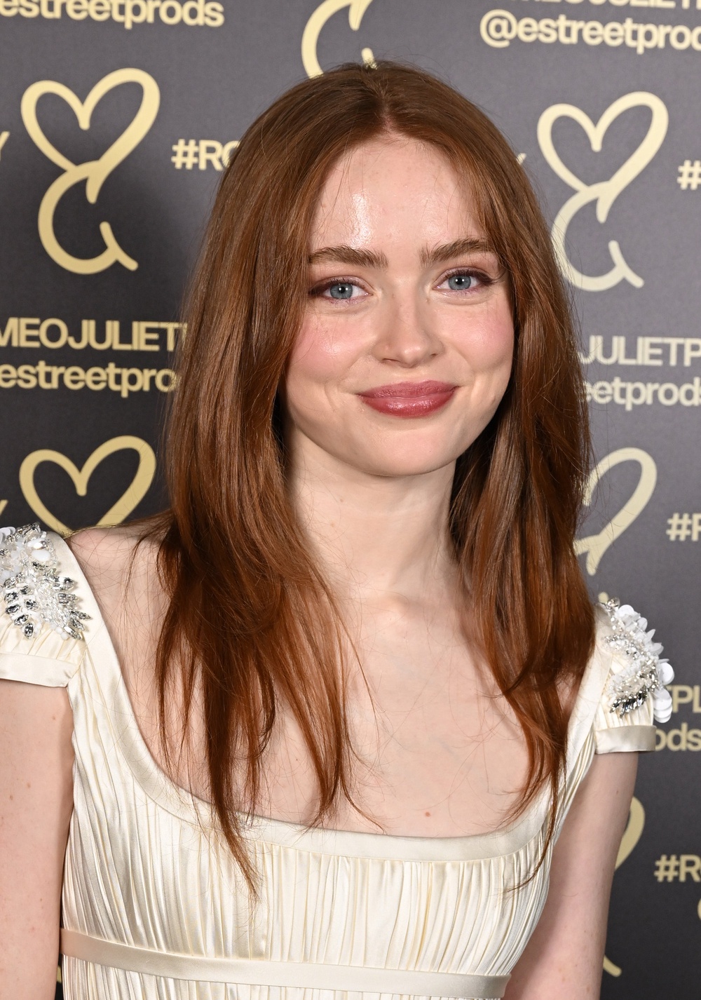 Sadie Sink said Marvel Studios did not give her a script for ‘Brand New Day’ until she arrived in London to begin filming (Getty)