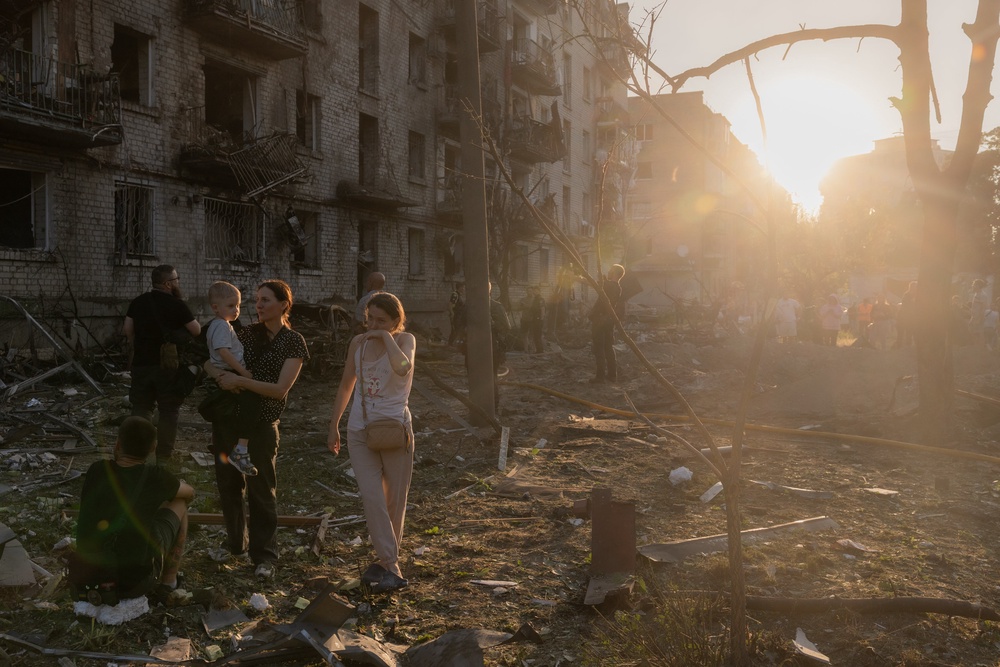 At least 13 people were killed (AFP/Getty)
