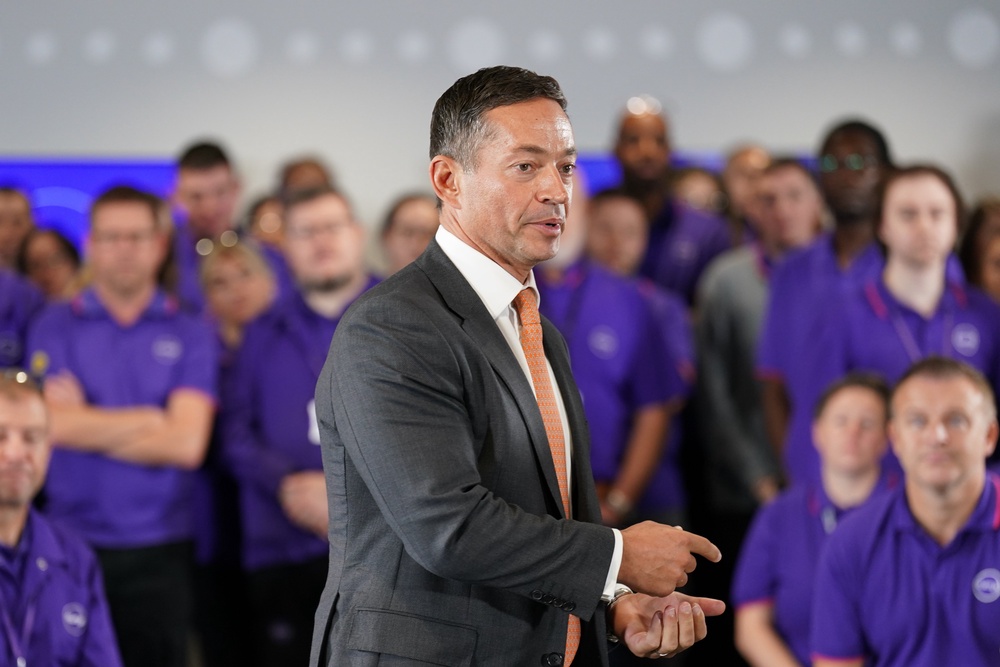 Alex Baldock, Currys boss, expressed his hope that both the England and Norway teams will progress deep into the competition