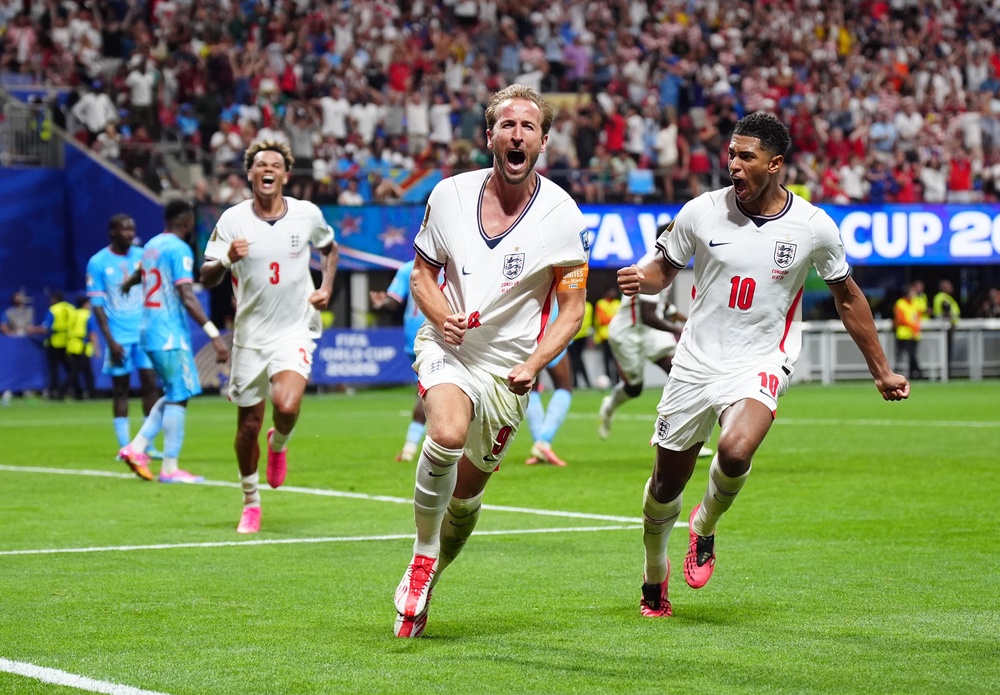 Live sports are one of the biggest drivers of mobile traffic in the UK (Bradley Collyer/PA) (PA Wire)