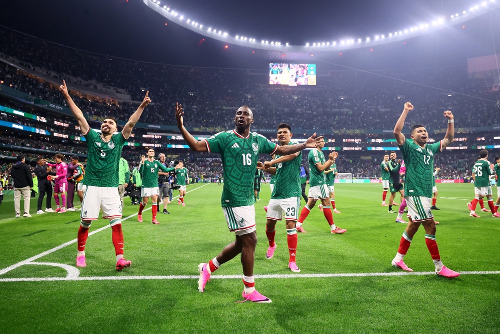 Image from: Mexico v England LIVE: Thomas Tuchel confirms injury boost ahead of World Cup last-16 tie