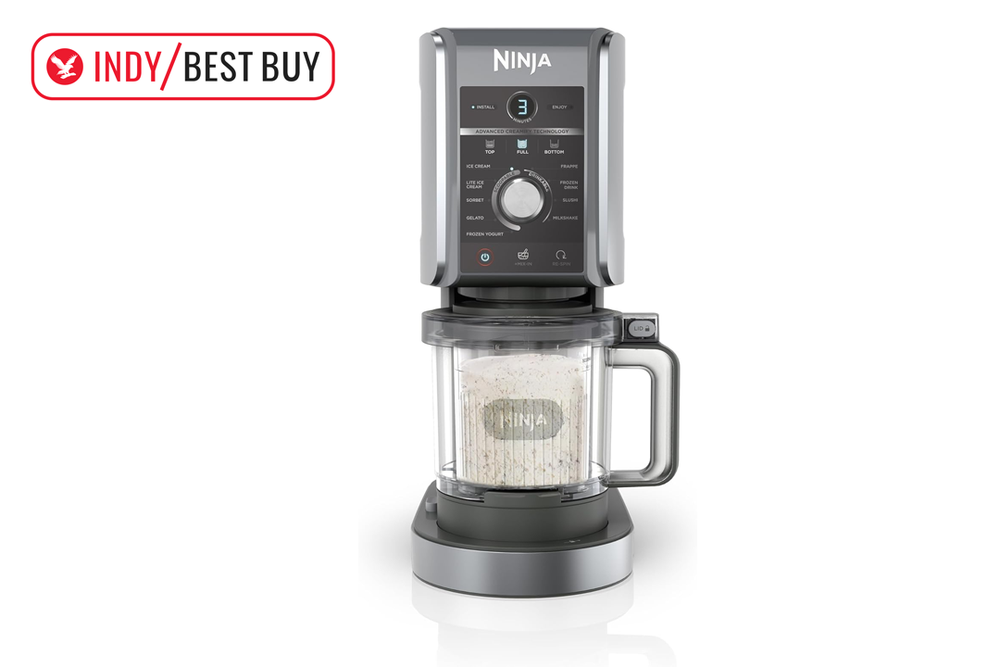 Image from: Best ice cream makers for easy desserts, tried and tested