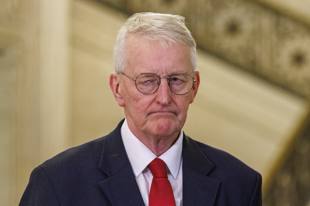 Northern Ireland Secretary Hilary Benn invited Stormont party leaders for talks (Liam McBurney/PA) (PA Wire)