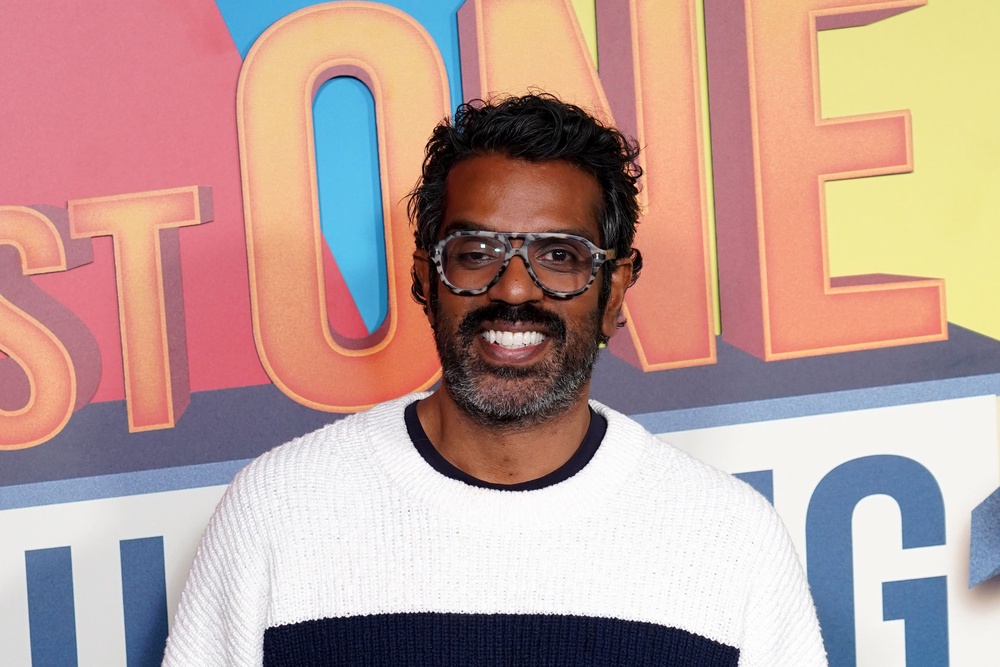Comic Romesh Ranganathan (PA Wire)