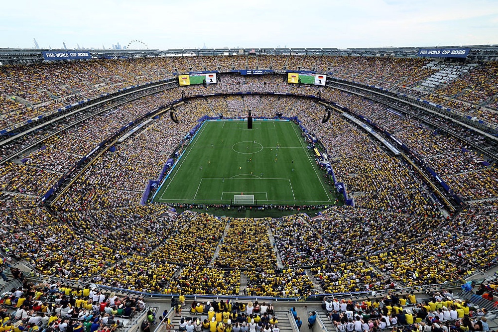 From Cape Verde to Paraguay to Congo, teams have found enthusiastic local support (Getty Images)