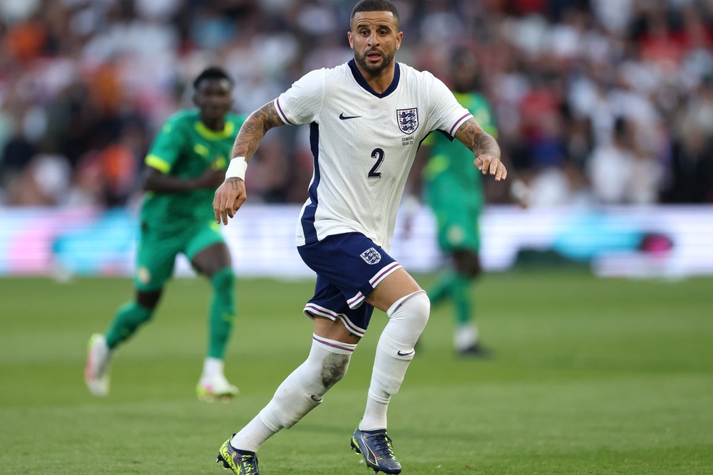 Image from: Mexico v England LIVE: Three Lions handed Reece James injury boost ahead of daunting Mexico City test in blockbuster World Cup tie