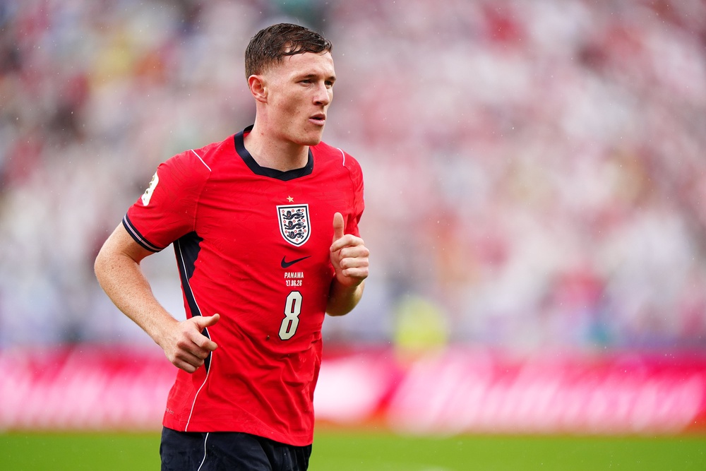 Elliot Anderson is heading to Man City (PA)