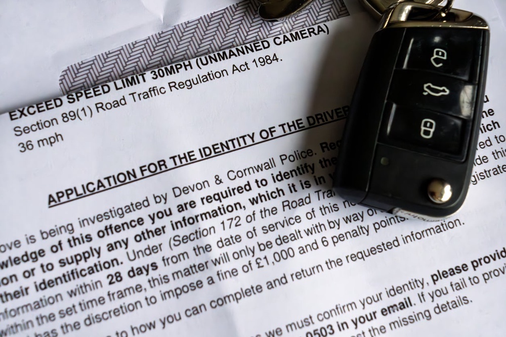 Heather Caddick recieved more than 120 penalty notices over six months (Getty/iStock)
