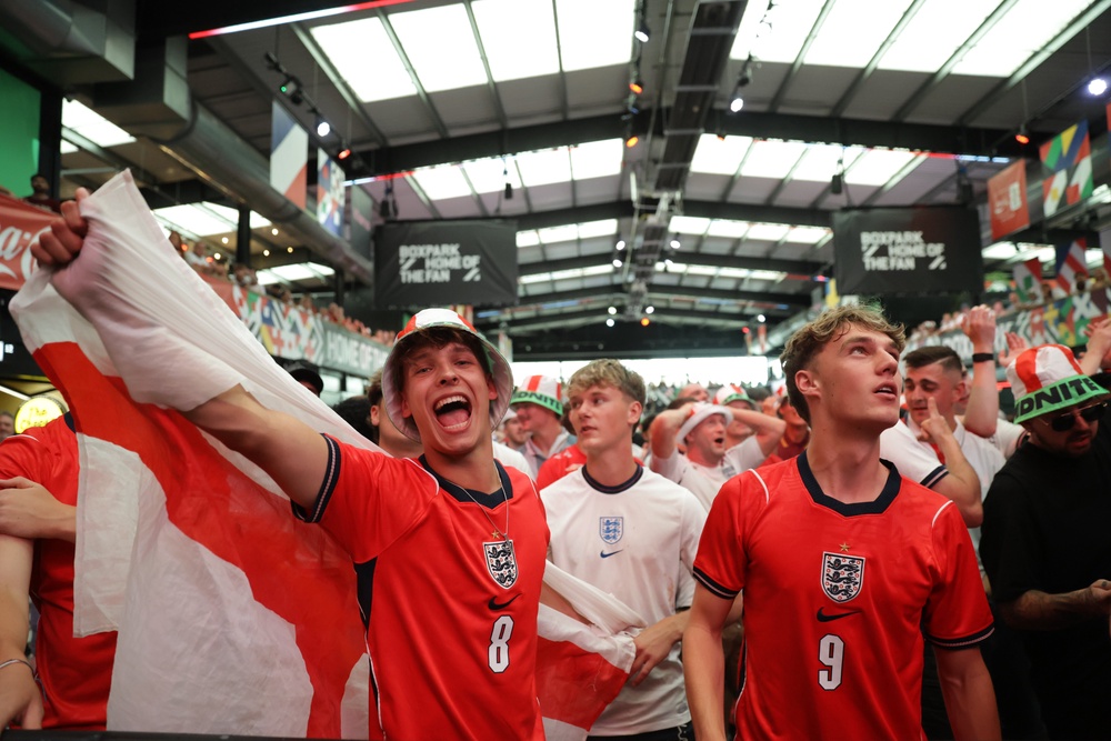 England’s Round of 16 clash with Mexico kicks off at 1am on Monday (PA) (PA Wire)