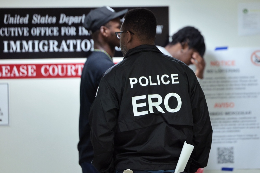 Immigrants with lapsed legal status or who are stuck in bureaucratic limbo are increasingly becoming targets for arrest and removal from the country, as their presence in the US puts them on ICE’s radar to make them easy targets (Getty)