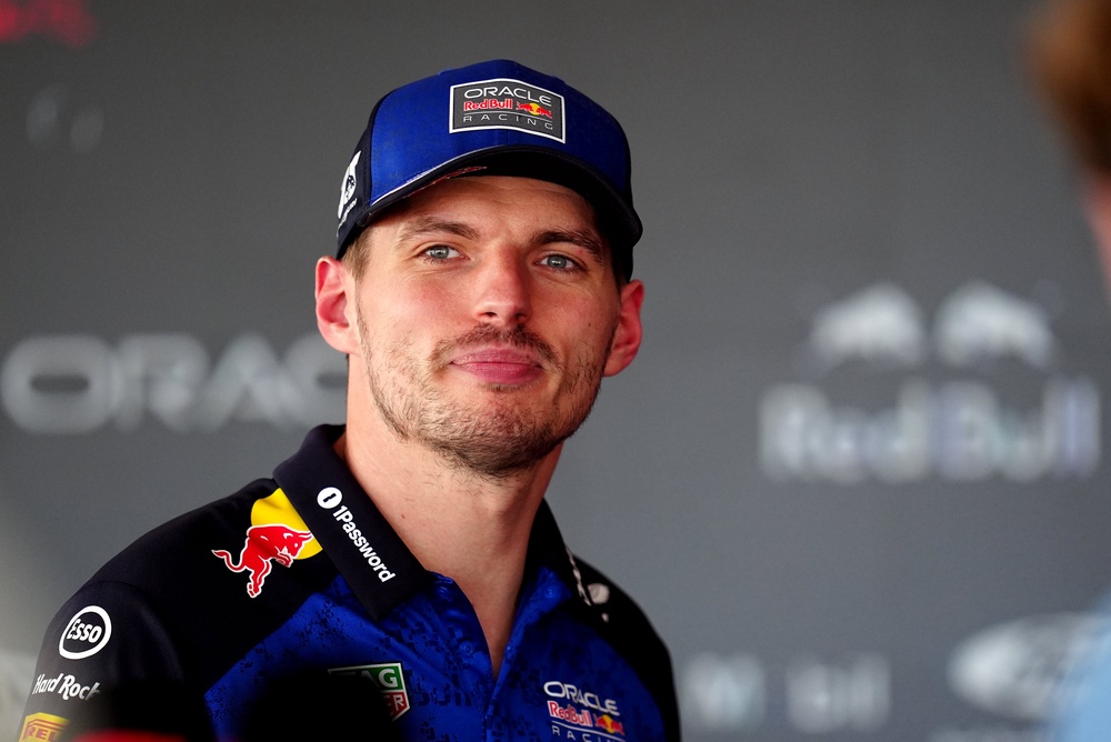 Max Verstappen’s future is the subject of continued speculation (David Davies/PA) (PA Wire)