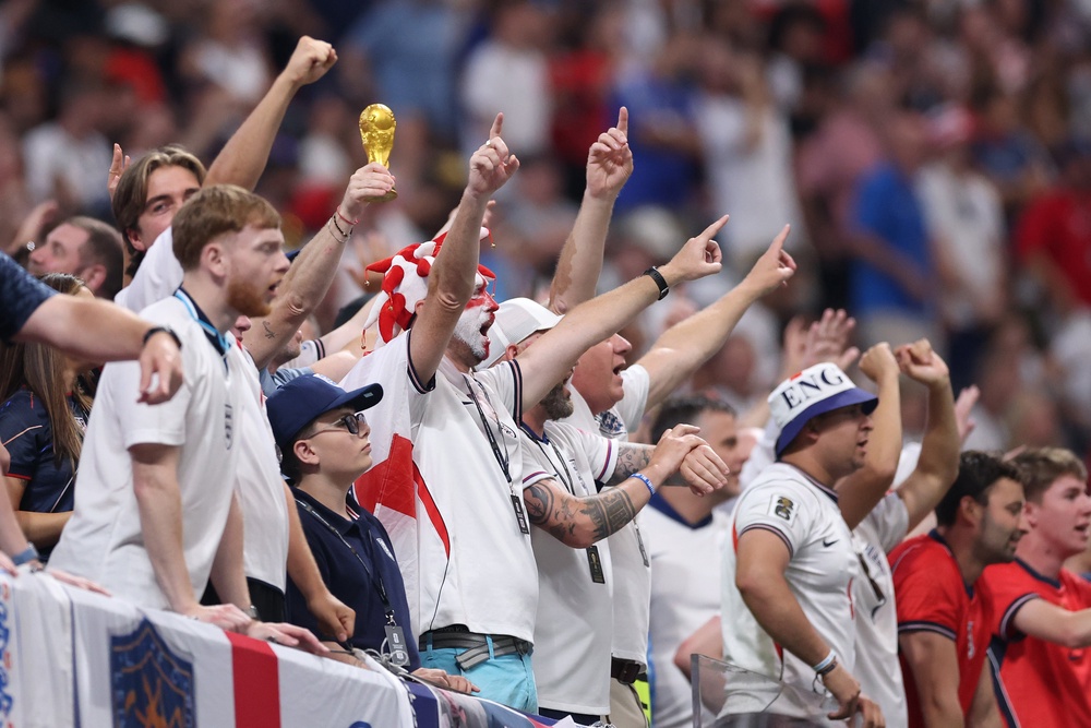 England fans face huge prices for the game against Mexico (Getty)