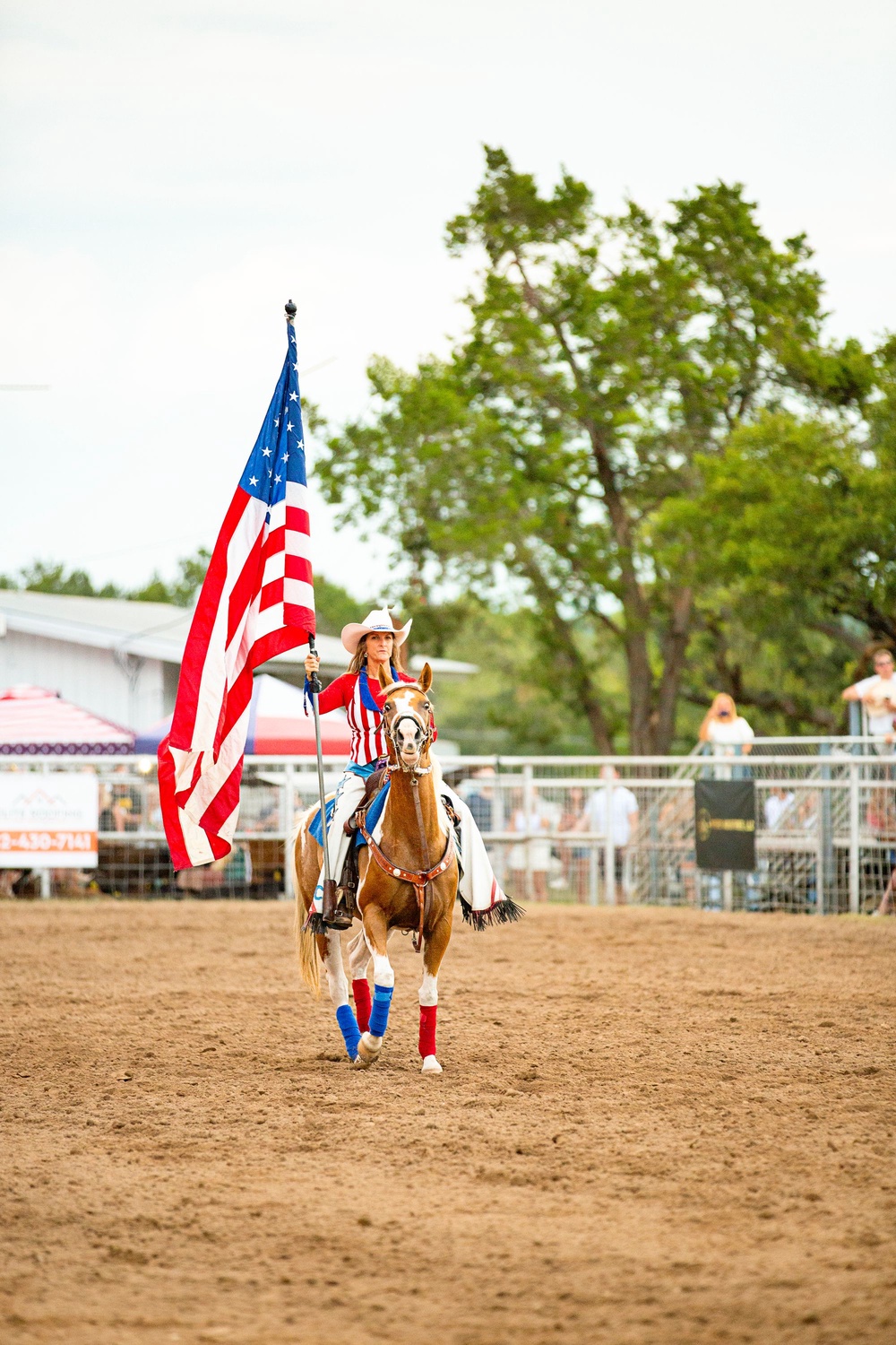 First launched 80 years ago to fund local community projects, the veteran-led Wimberley rodeo now regularly welcomes 3,500 spectators a night (Visit Wimberley / Vicky Smith)