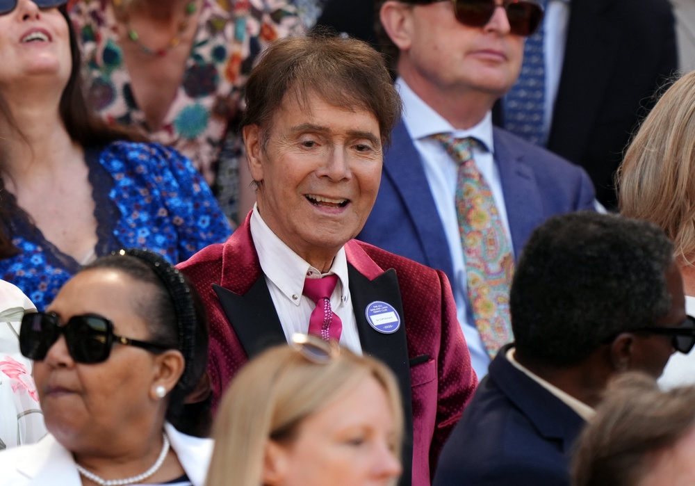 Sir Cliff Richard (Ben Whitley/PA) (PA Wire)