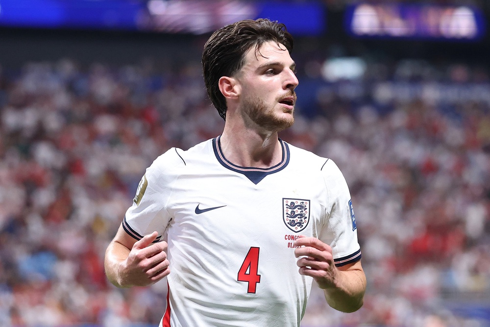 Image from: Mexico v England LIVE: Three Lions handed Reece James injury boost ahead of daunting Mexico City test in blockbuster World Cup tie