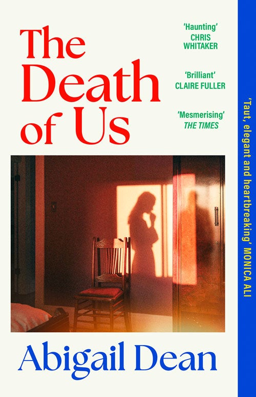 The Death of Us cover (HarperCollins)