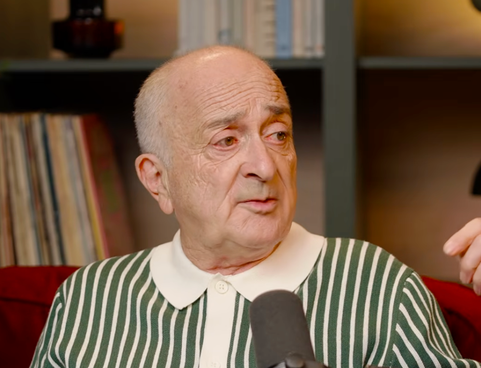 Tony Robinson speaks out about his prostate cancer diagnosis (YouTube)