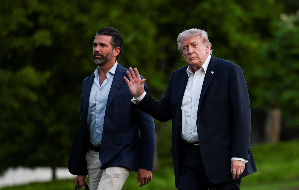 The president’s liberal use of the pardon power has reportedly inspired million-dollar lobbying campaigns targeting him and close associates (Reuters)