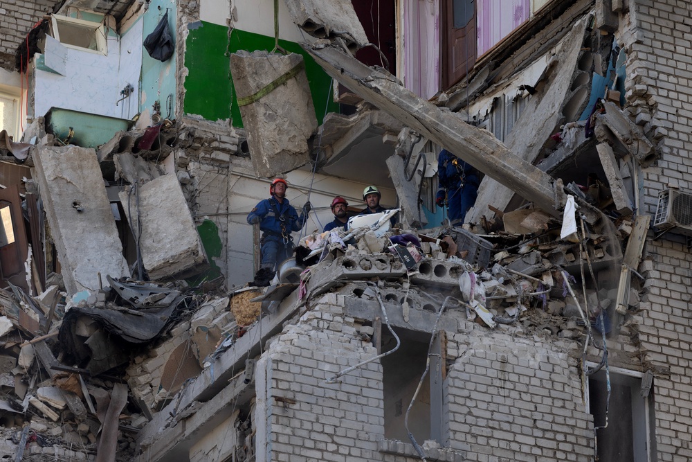At least 30 people were killed in the attack (Getty)