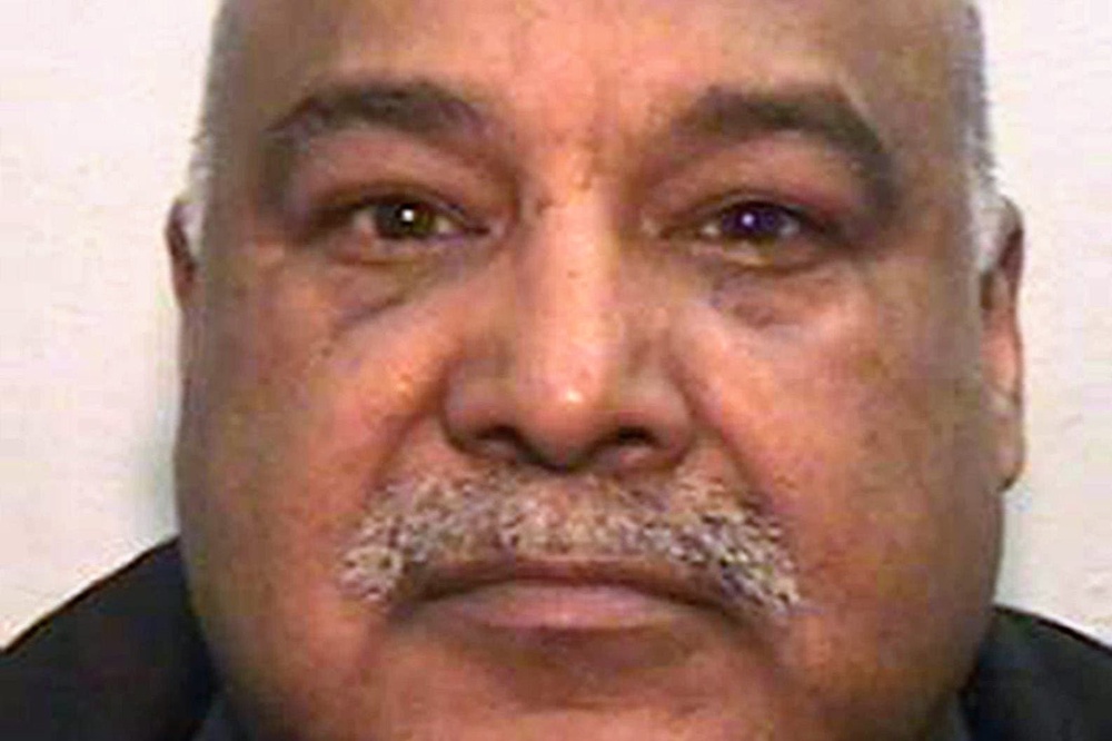 Shabir Ahmed was the ringleader of a Rochdale child sex grooming gang (Greater Manchester Police/PA)