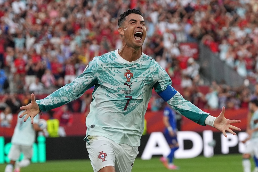 Image from: Australia v Egypt LIVE: Egypt make history with penalty shootout win to reach World Cup last 16