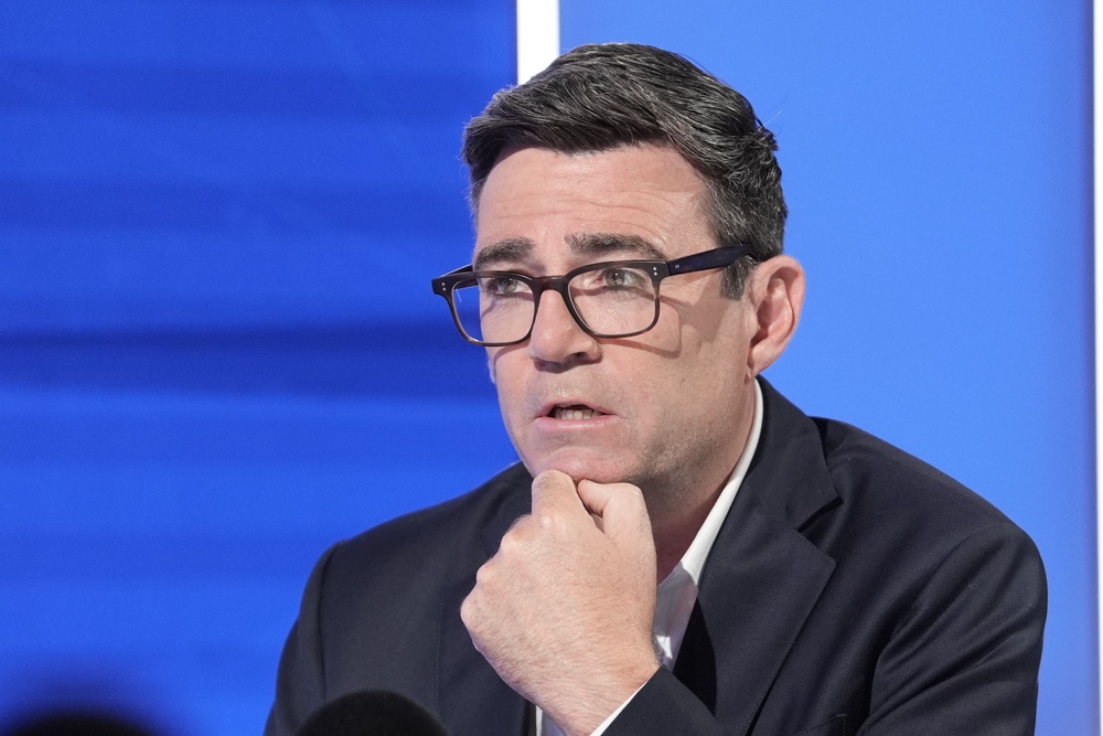Andy Burnham has regularly criticised Westminster politics since he left (PA Wire)