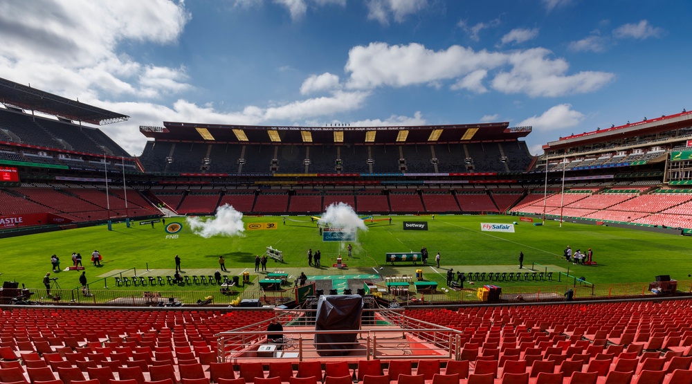 Image from: South Africa vs England LIVE: Latest score and updates as Springboks run rampant in fast start