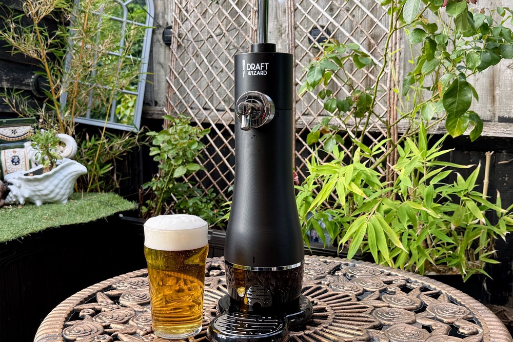 These home dispensers bring beer closer to your local pint (Jonathan Hatchman/The Independent)