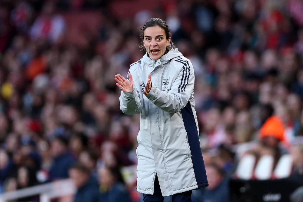 Arsenal boss Renee Slegers is delighted to have completed a deal for Stanway (Getty)