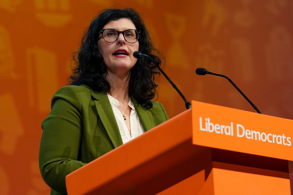 Liberal Democrat MP Layla Moran said the targeting of journalists was ‘all too common’ (Getty)
