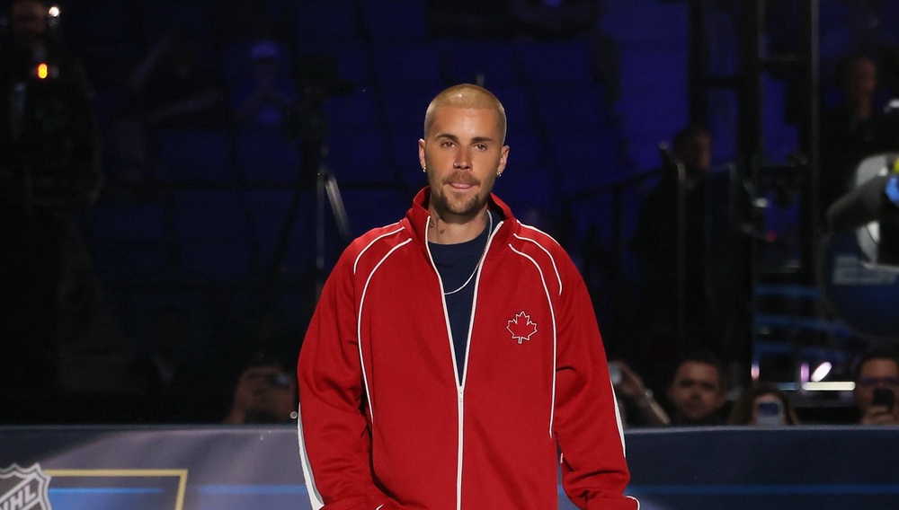 Justin Bieber is reportedly in talks to perform at the 2026 Fifa World Cup final halftime show (Getty Images)