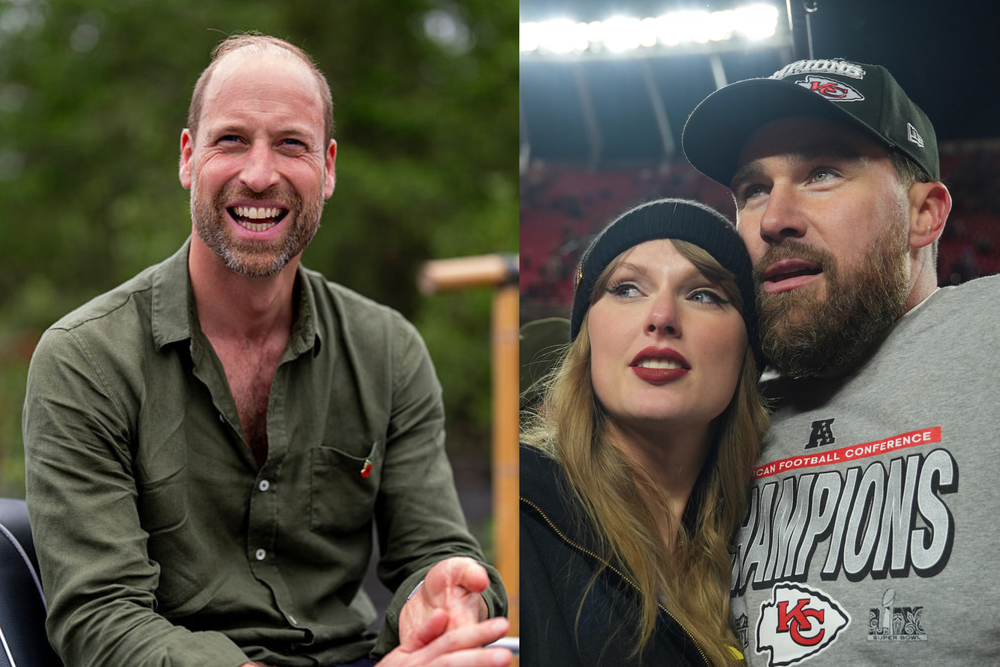 Image from: Taylor Swift wedding latest: Singer to marry Travis Kelce today as New York braces for star-studded MSG event