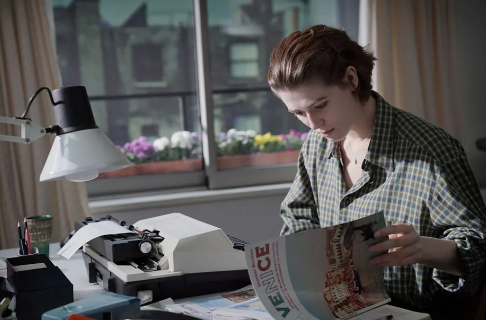 Joanna Hogg’s emotional health begins to deteriorate due to a relationship in ‘The Souvenir’ (Josh Barrett)