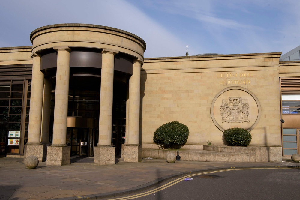 The two teenagers, aged 16 and 17, stood trial at the High Court in Glasgow accused of murdering the 15-year-old in a sword attack (PA Archive)