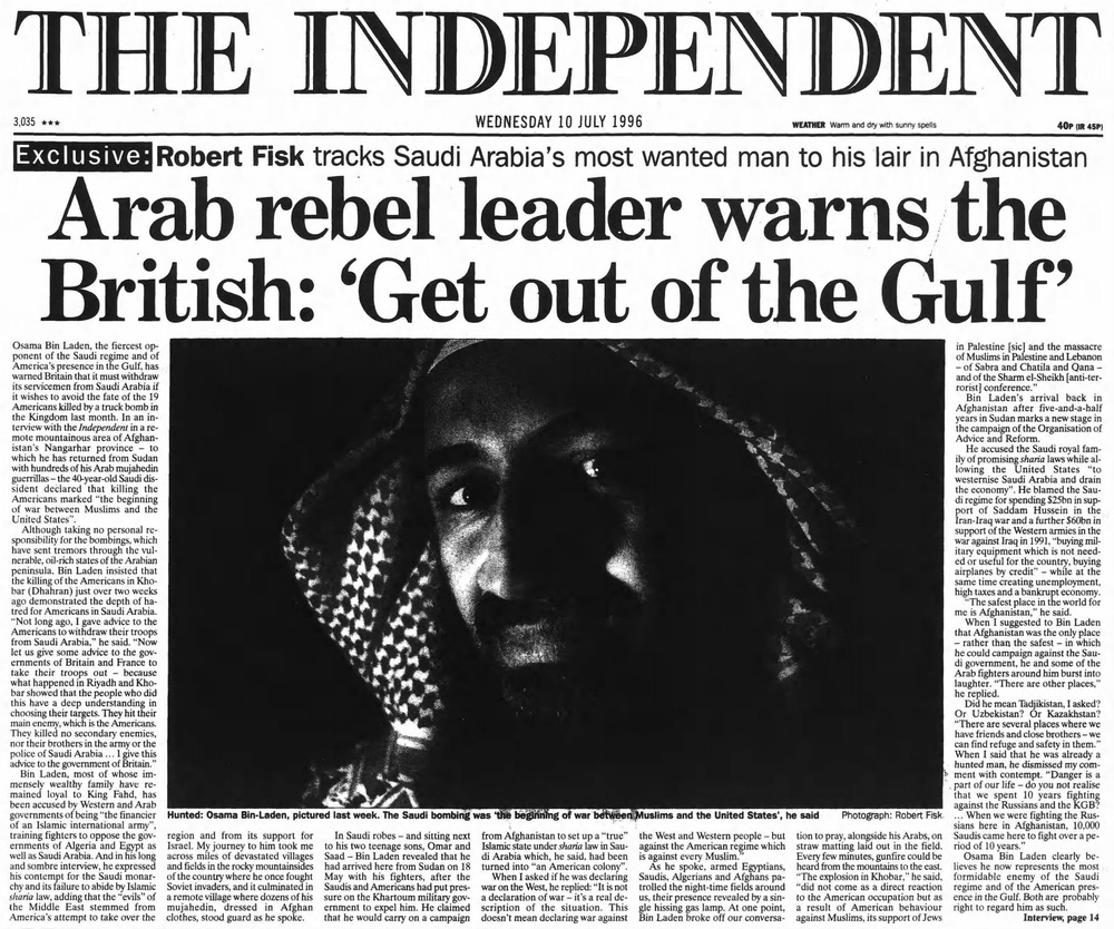(The Independent)
