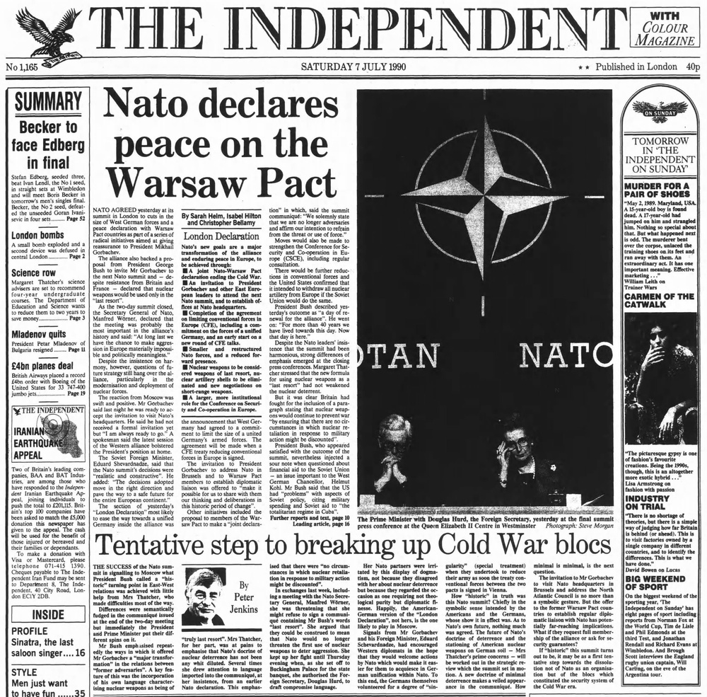 (The Independent)