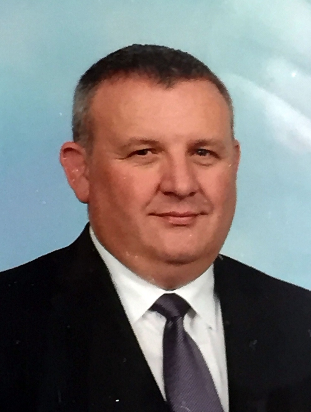 Undated handout file photo issued by the Department of Justice of prison officer Adrian Ismay (Department of Justice/PA) (PA Media)