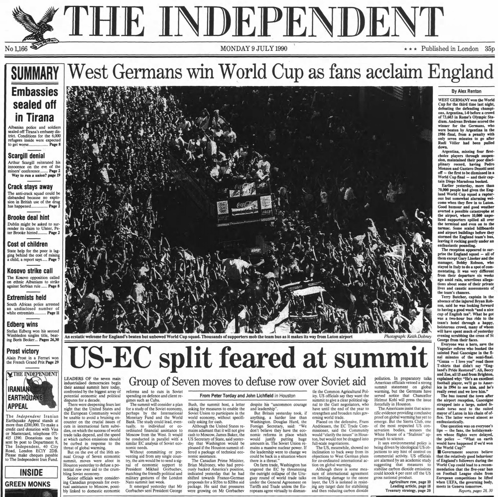 (The Independent)