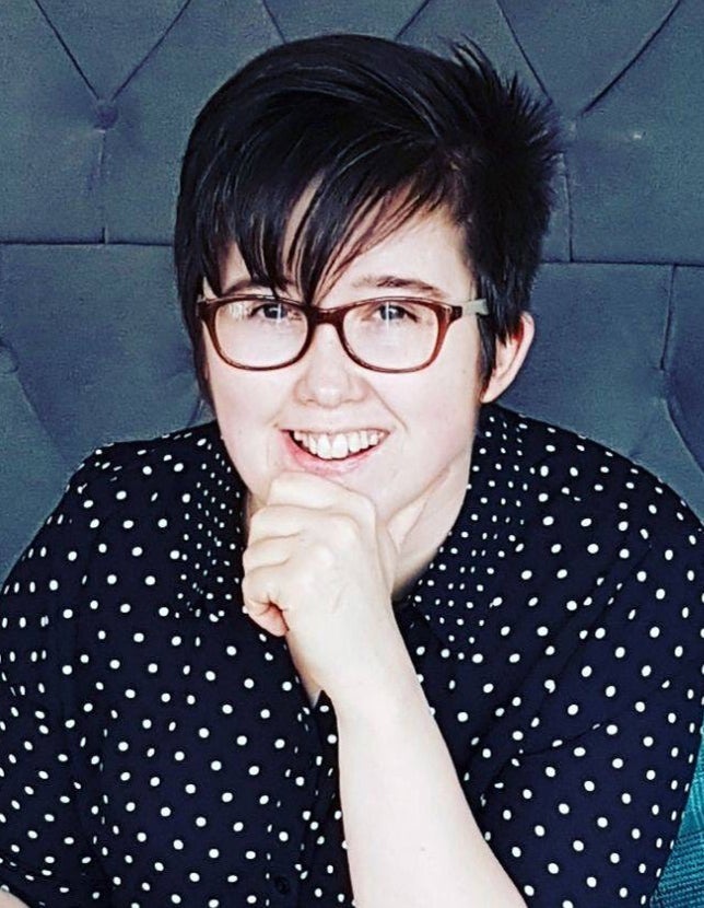 Lyra McKee (Family/PA) (PA Media)