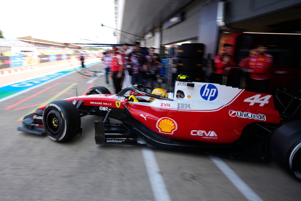 F1-GP GRAN BRETAÑA (AP)