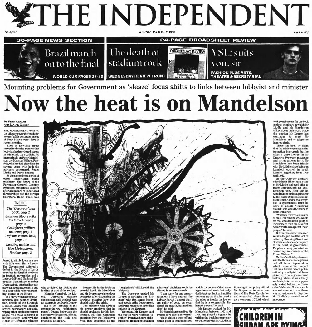 (The Independent)