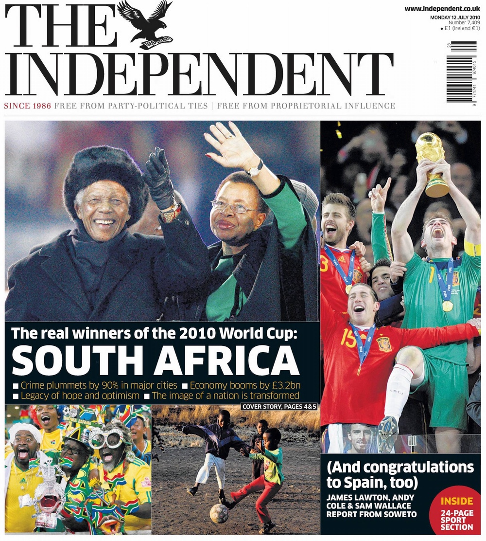 (The Independent)