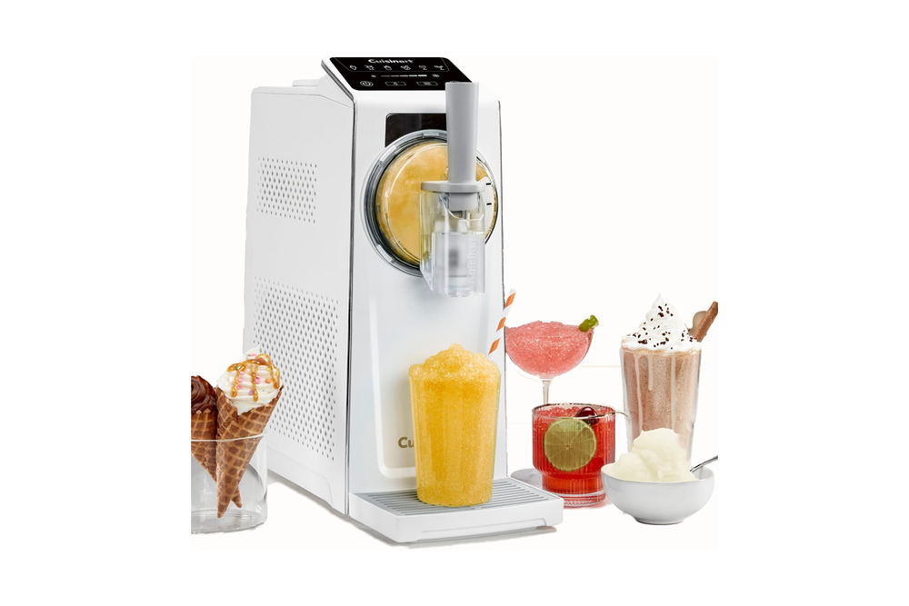 Image from: Best ice cream makers for easy desserts, tried and tested