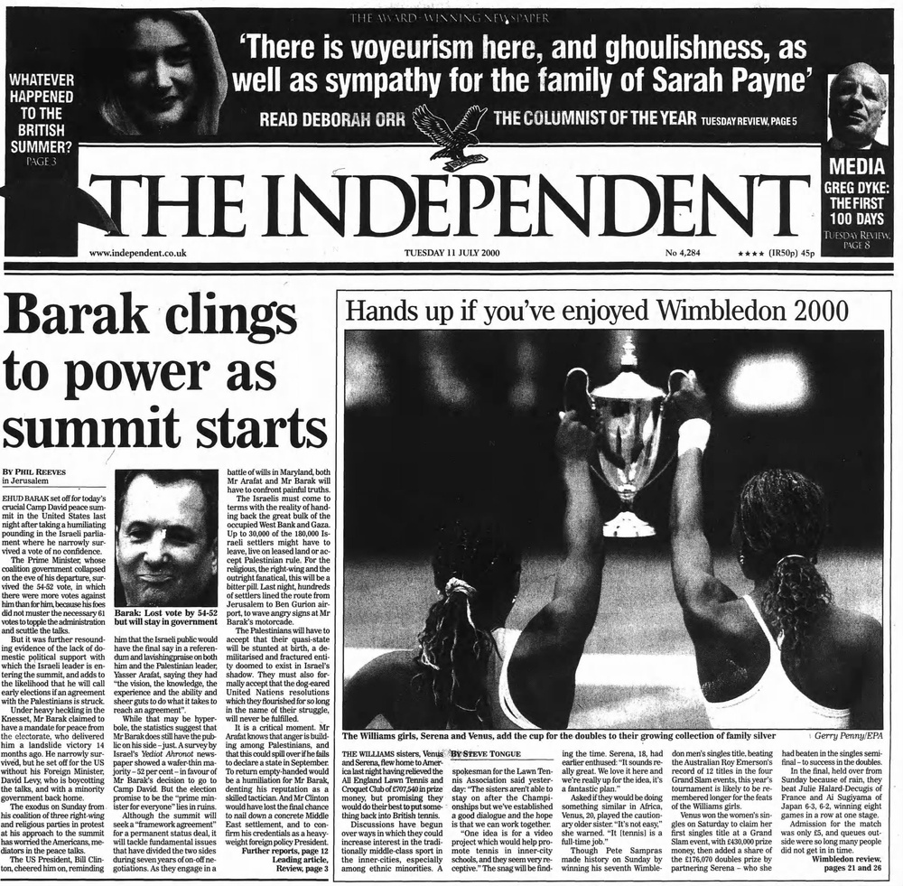 (The Independent)