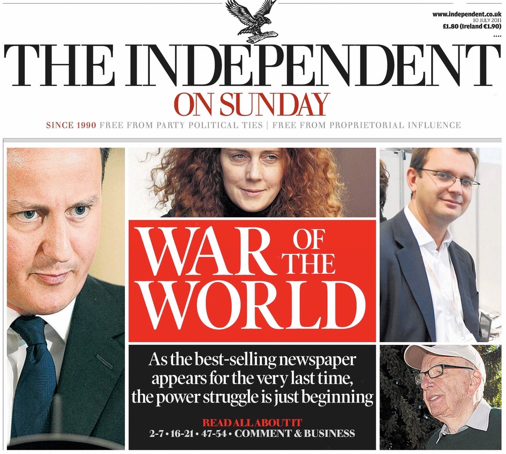 (The Independent)
