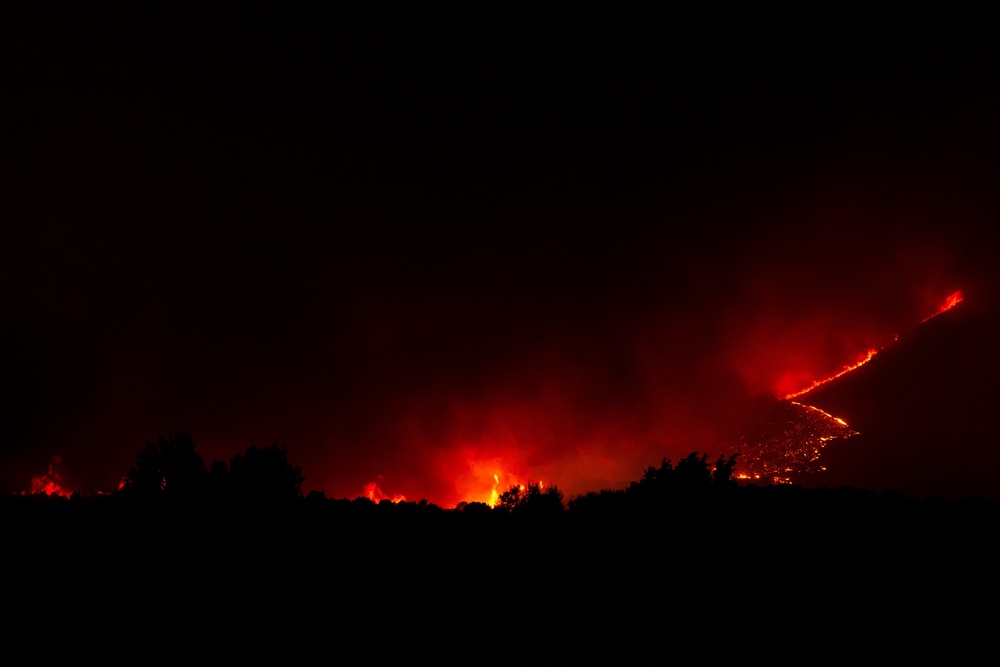 The Iron Fire (AP)