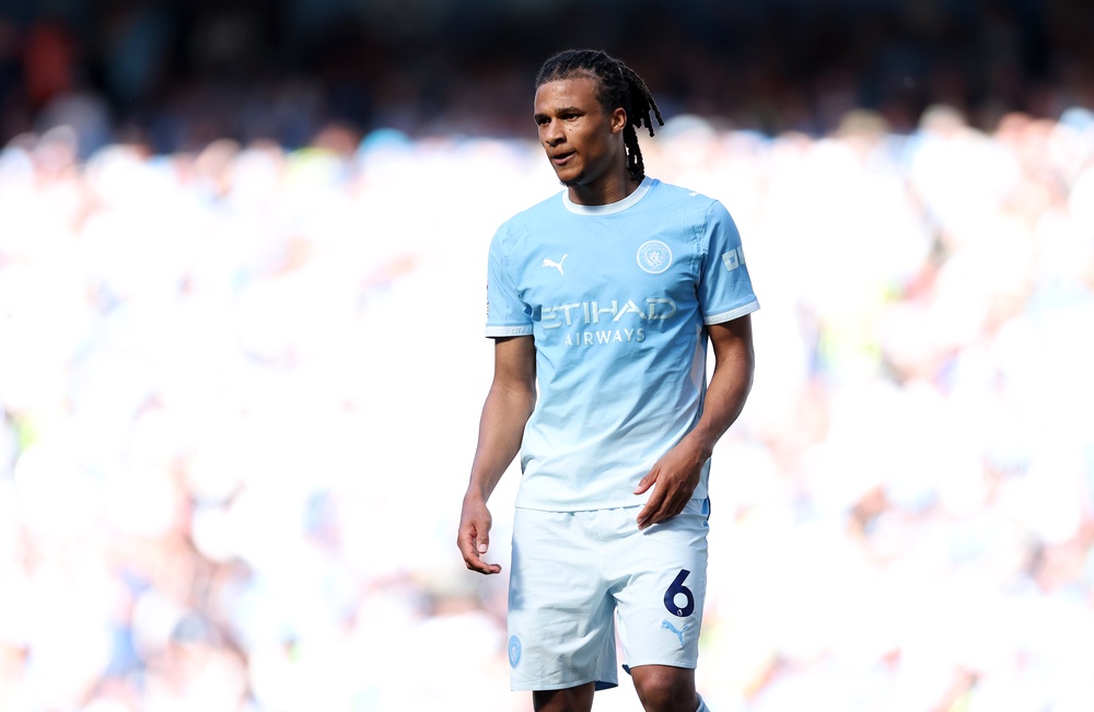 Man City’s view is that no move for Nathan Ake has been arranged (Getty)